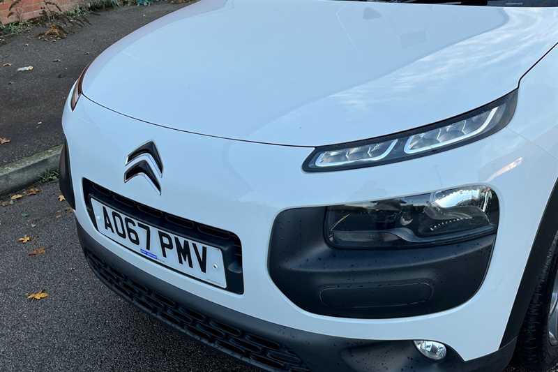 Used Citroen C4 Cactus 2018 for sale - 76459187: Photo 43