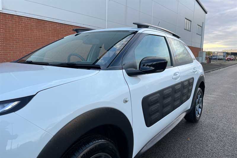 Used Citroen C4 Cactus 2018 for sale - 76459187: Photo 44