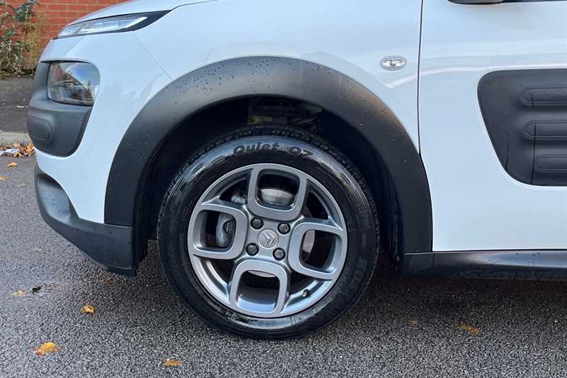 Used Citroen C4 Cactus 2018 for sale - 76459187: Photo 45