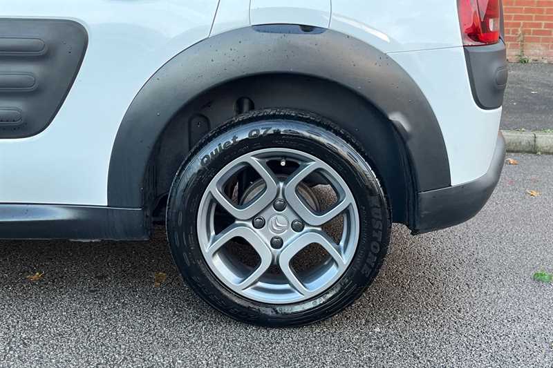 Used Citroen C4 Cactus 2018 for sale - 76459187: Photo 48