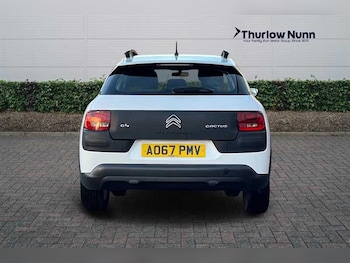 Used Citroen C4 Cactus undefined for sale - 76459187: Photo