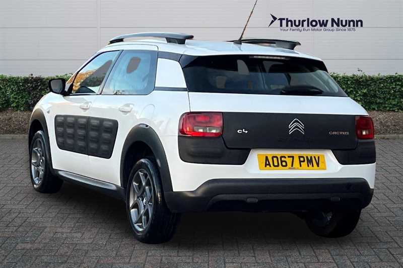 Used Citroen C4 Cactus 2018 for sale - 76459187: Photo 5