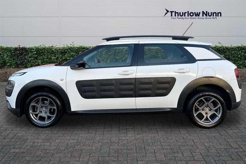 Used Citroen C4 Cactus 2018 for sale - 76459187: Photo 6
