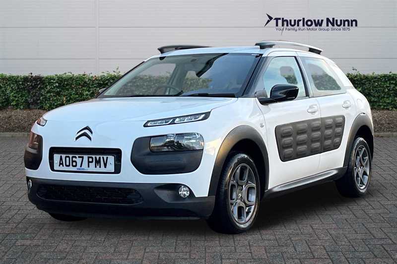 Used Citroen C4 Cactus 2018 for sale - 76459187: Photo 7