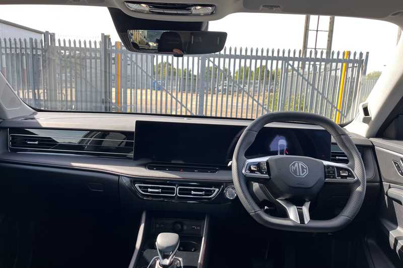 Used MG MG HS 2025 for sale - 75636968: Photo 12