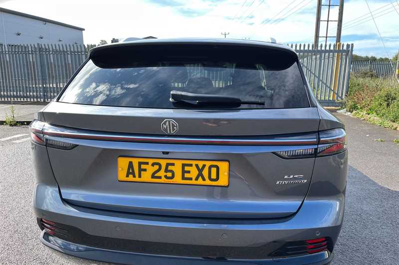 Used MG MG HS 2025 for sale - 75636968: Photo 31