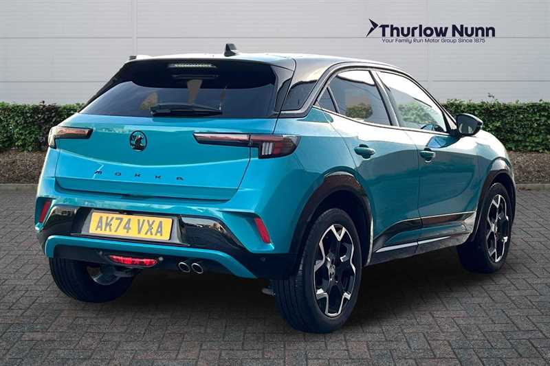 Used Vauxhall Mokka 2024 for sale - 76400896: Photo 3