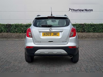 Used Vauxhall Mokka X 2019 for sale - 79160146: Photo