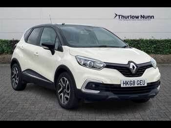 2019 - 0.9 TCe ENERGY Iconic SUV 5dr Petrol Manual Euro 6 (s/s) (90 ps)