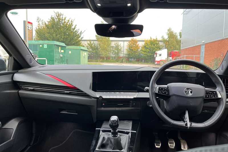 Used Vauxhall Astra 2022 for sale - 76204222: Photo 12