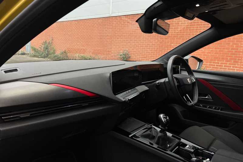 Used Vauxhall Astra 2022 for sale - 76204222: Photo 13