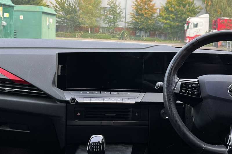 Used Vauxhall Astra 2022 for sale - 76204222: Photo 14