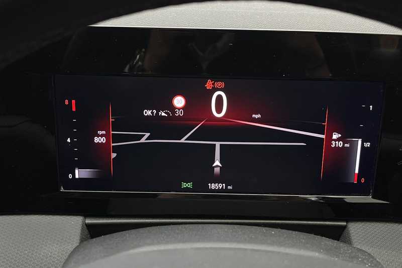 Used Vauxhall Astra 2022 for sale - 76204222: Photo 20