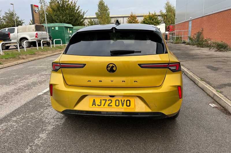 Used Vauxhall Astra 2022 for sale - 76204222: Photo 31