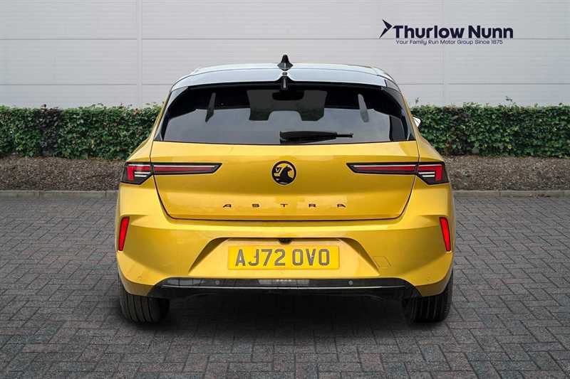 Used Vauxhall Astra 2022 for sale - 76204222: Photo 4