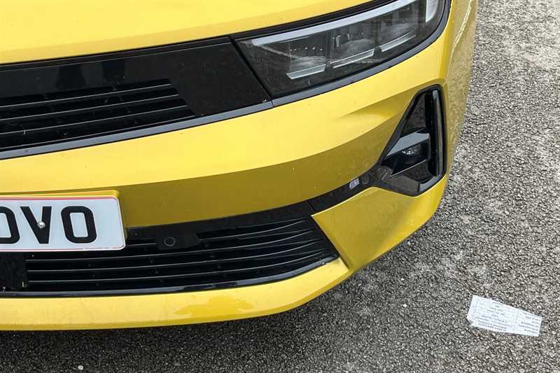 Used Vauxhall Astra 2022 for sale - 76204222: Photo 42