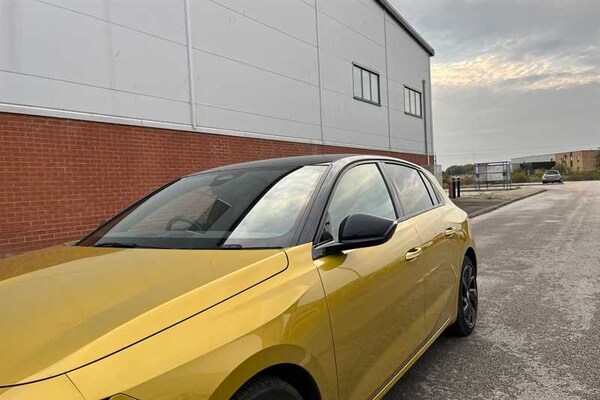 Used Vauxhall Astra 2022 for sale - 76204222: Photo 44