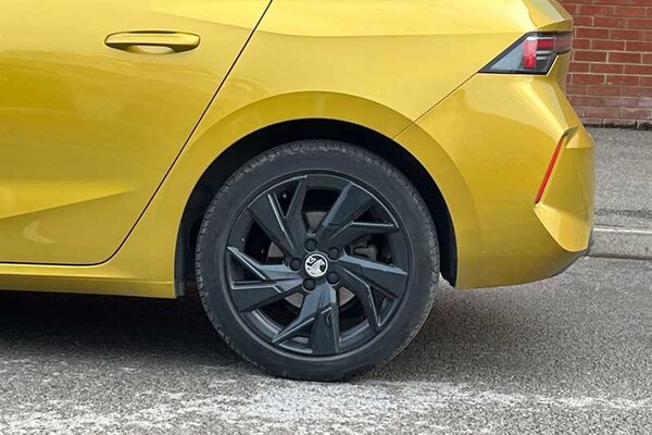 Used Vauxhall Astra 2022 for sale - 76204222: Photo 48