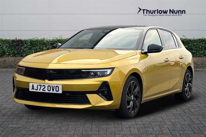 Used Vauxhall Astra 2022 for sale - 76204222: Photo 7