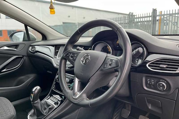 Used Vauxhall Astra 2018 for sale - 76204132: Photo 10
