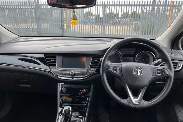 Used Vauxhall Astra 2018 for sale - 76204132: Photo 12
