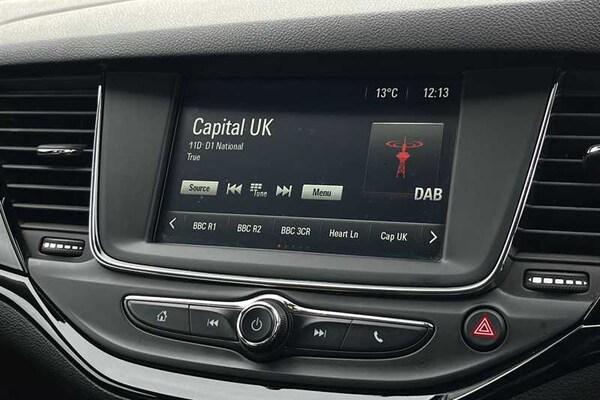 Used Vauxhall Astra 2018 for sale - 76204132: Photo 17