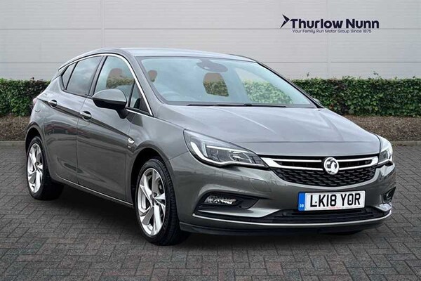 Used Vauxhall Astra 2018 for sale - 76204132: Photo 1
