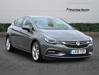Vauxhall - Astra