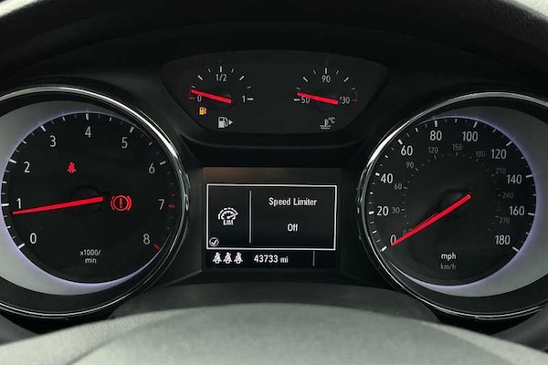 Used Vauxhall Astra 2018 for sale - 76204132: Photo 20