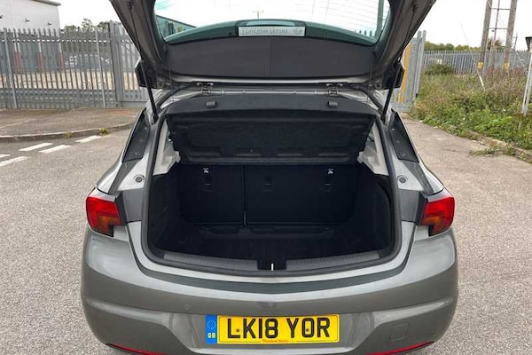 Used Vauxhall Astra 2018 for sale - 76204132: Photo 24