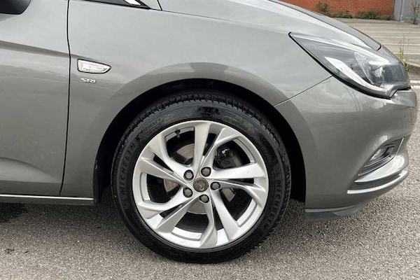 Used Vauxhall Astra 2018 for sale - 76204132: Photo 37