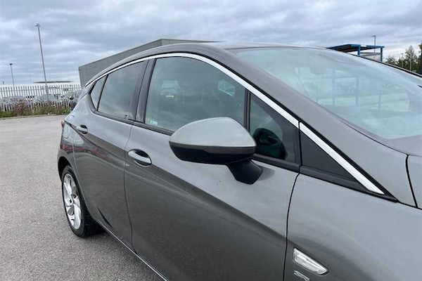 Used Vauxhall Astra 2018 for sale - 76204132: Photo 38