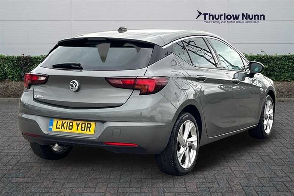 Used Vauxhall Astra 2018 for sale - 76204132: Photo 3