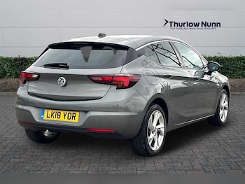 Used Vauxhall Astra 2018 for sale - 76204132: Photo 3