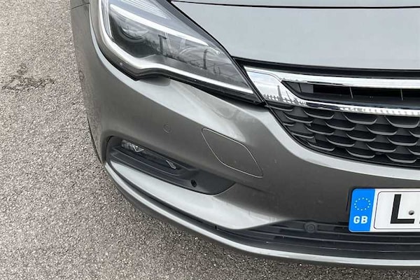 Used Vauxhall Astra 2018 for sale - 76204132: Photo 40