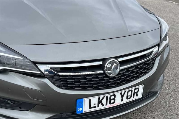 Used Vauxhall Astra 2018 for sale - 76204132: Photo 41