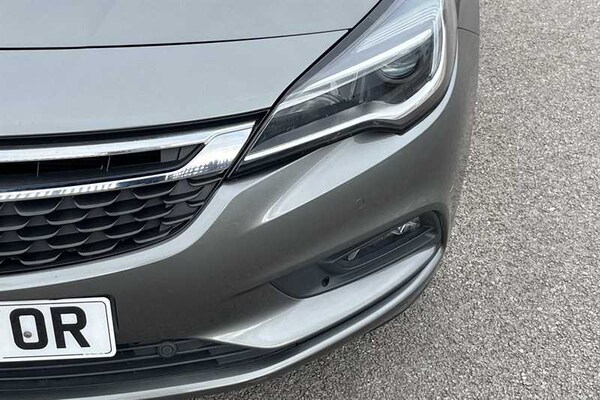 Used Vauxhall Astra 2018 for sale - 76204132: Photo 43