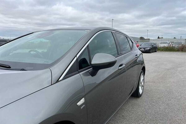 Used Vauxhall Astra 2018 for sale - 76204132: Photo 45