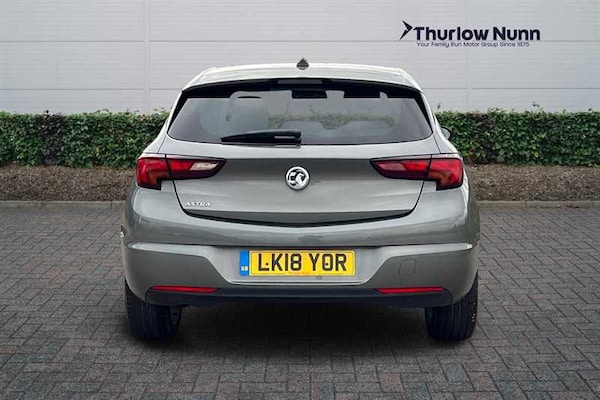 Used Vauxhall Astra 2018 for sale - 76204132: Photo 4