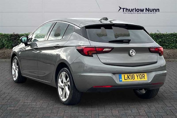 Used Vauxhall Astra 2018 for sale - 76204132: Photo 5