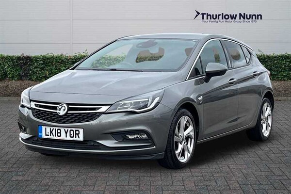 Used Vauxhall Astra 2018 for sale - 76204132: Photo 7