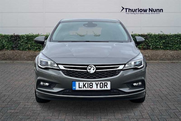 Used Vauxhall Astra 2018 for sale - 76204132: Photo 8