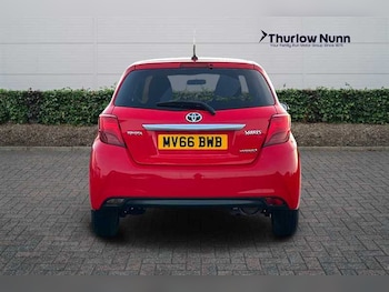 Used Toyota Yaris 2016 for sale - 77347078: Photo