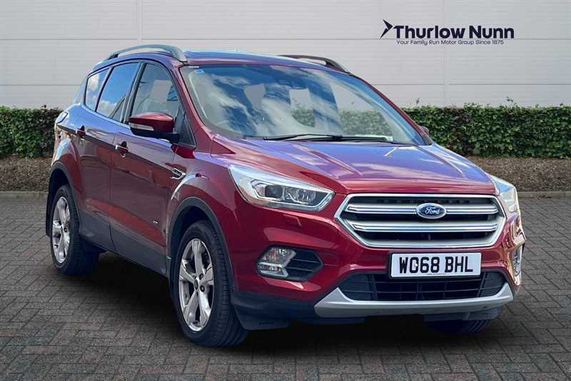 Used Ford Kuga 2018 for sale - 76155310: Photo 1
