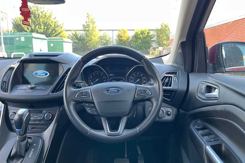 Used Ford Kuga 2018 for sale - 76155310: Photo 11