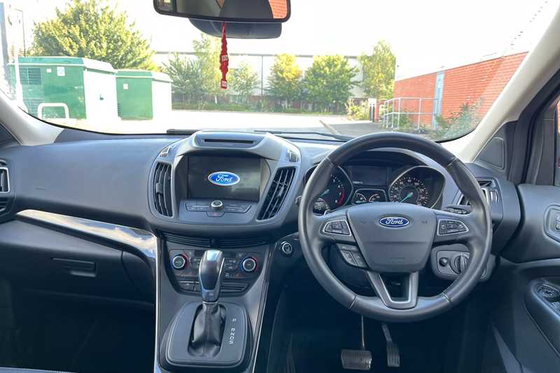 Used Ford Kuga 2018 for sale - 76155310: Photo 12
