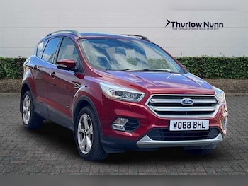 Ford - Kuga