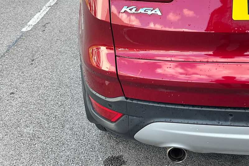 Used Ford Kuga 2018 for sale - 76155310: Photo 29