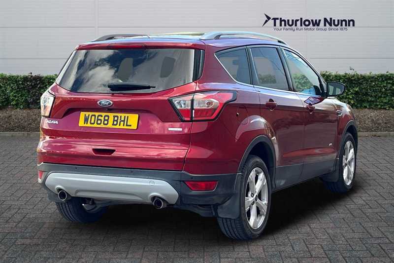 Used Ford Kuga 2018 for sale - 76155310: Photo 3