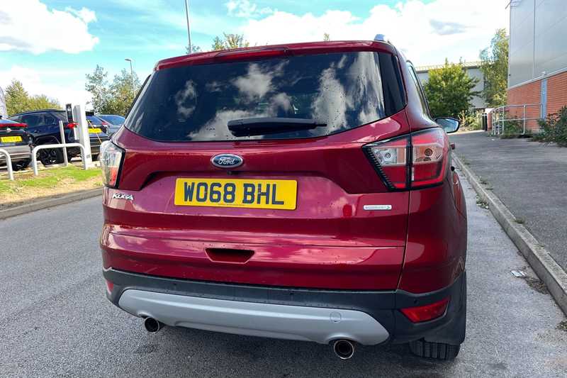 Used Ford Kuga 2018 for sale - 76155310: Photo 32